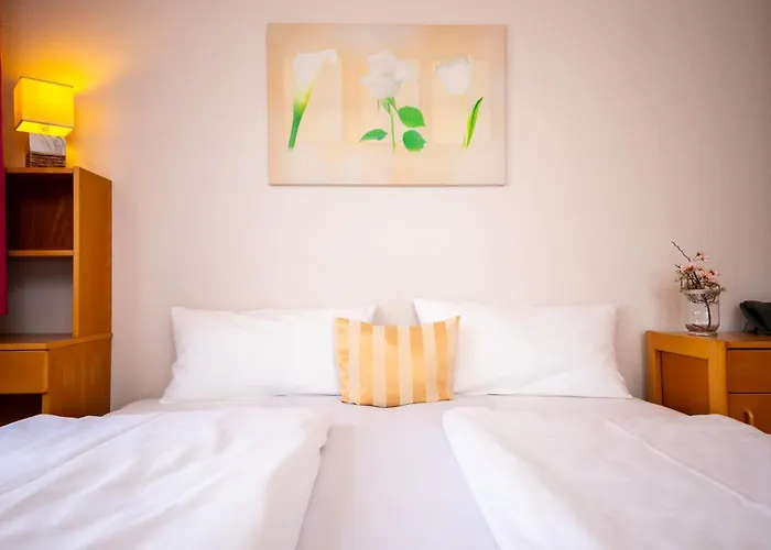 Hotel Am Park Bad Driburg