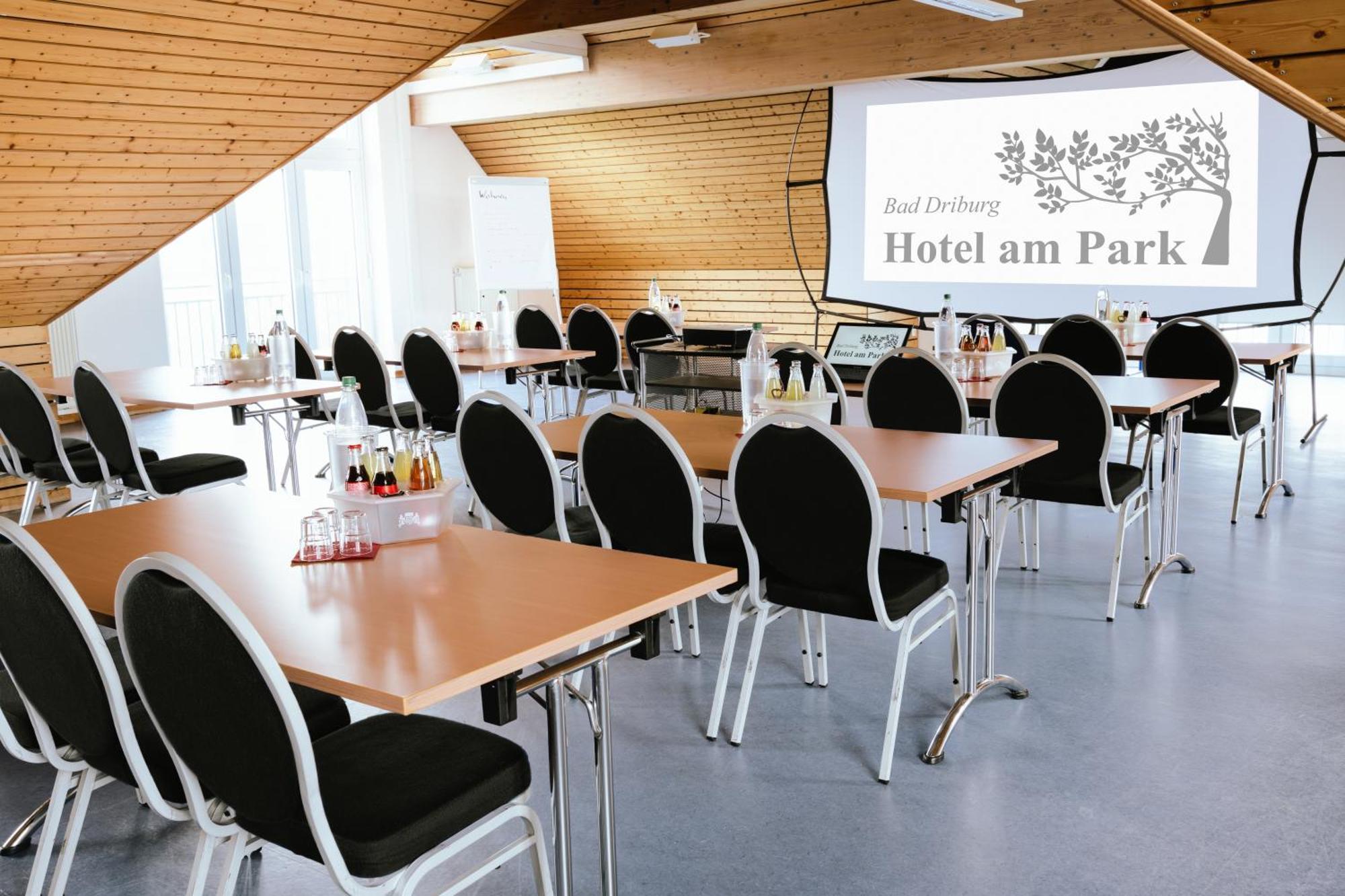 Hotel Am Park Bad Driburg