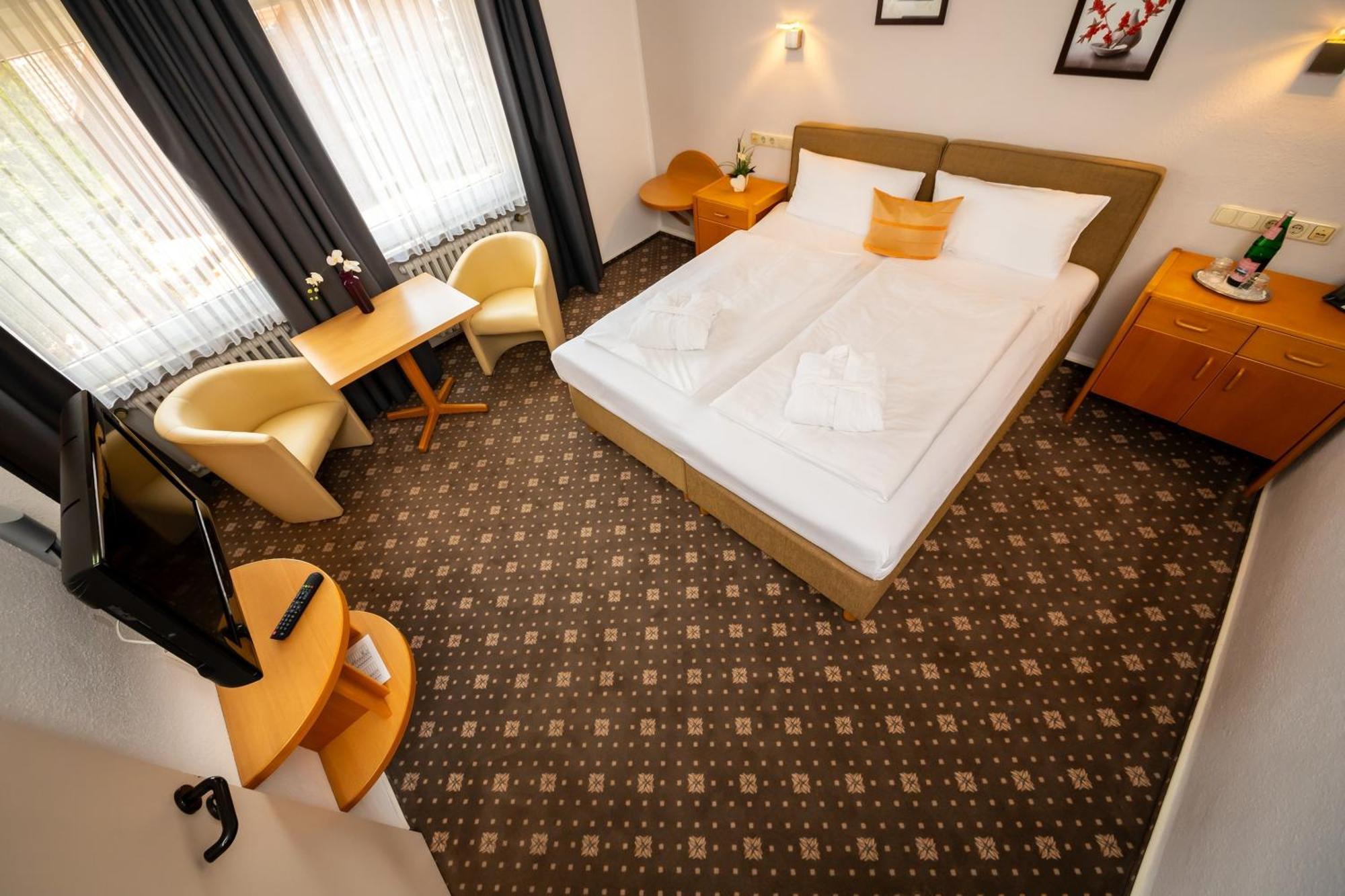 Am Park Hotel Bad Driburg